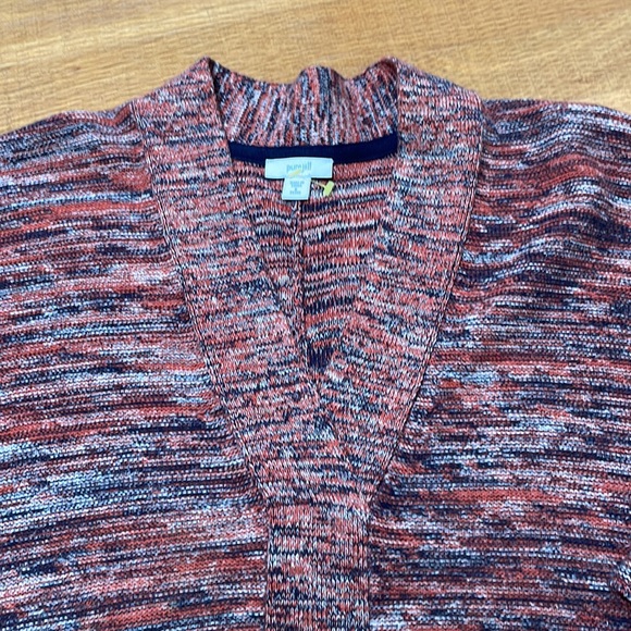 J.Jill Oversized Tunic Size SP - Picture 2 of 8